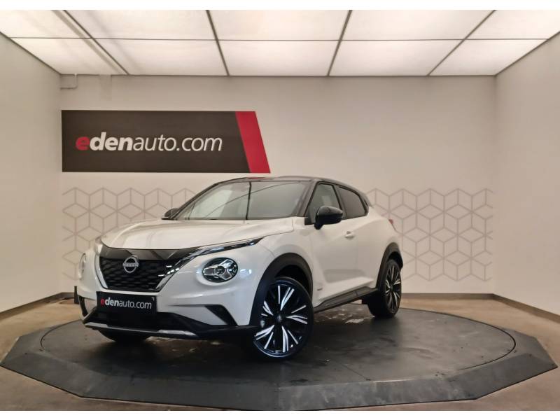 Nissan Juke - HYBRID 143 N-Design