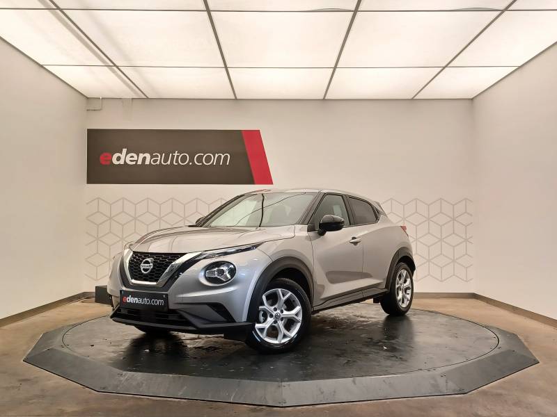 Nissan Juke - DIG-T 114 DCT7 N-Connecta