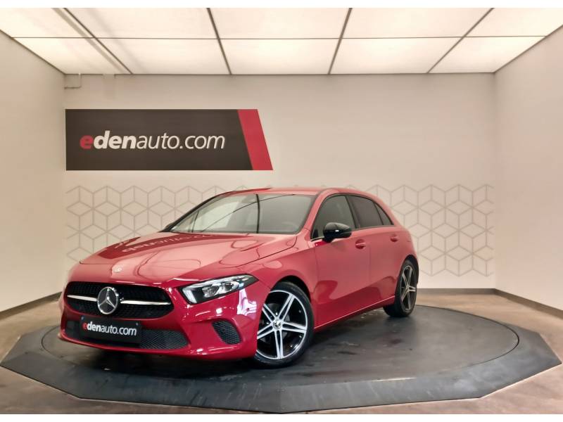 Mercedes Classe A - 180 d 7G-DCT Progressive Line