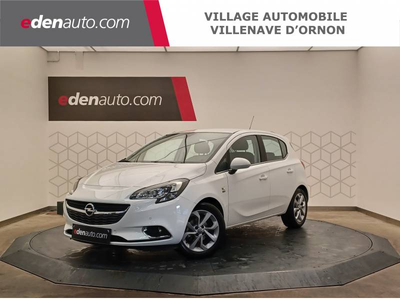 Opel Corsa - 1.4 90 ch Design 120 ans