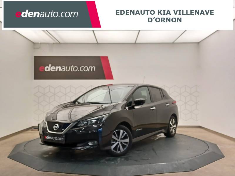 Nissan Leaf - Electrique 40kWh Business