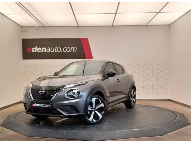 Nissan Juke - Hybrid 143 Tekna