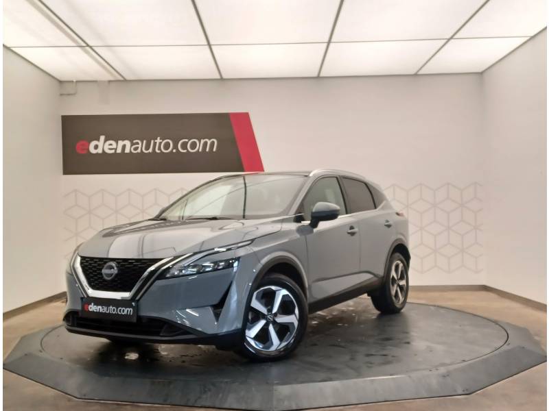 Nissan Qashqai - VP Mild Hybrid 158 ch Xtronic N-Connecta