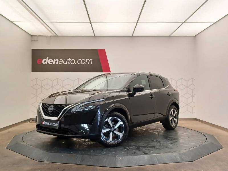 Nissan Qashqai - VP Mild Hybrid 158 ch Xtronic N-Connecta