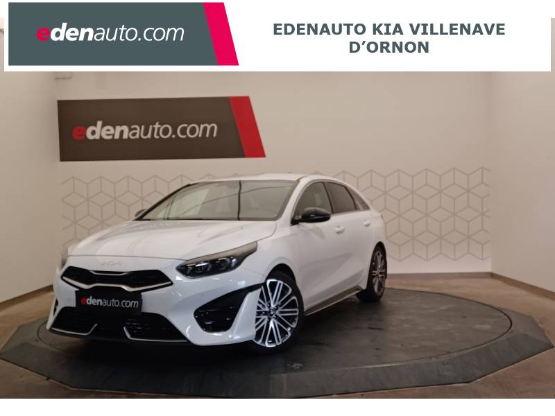 Kia Pro_cee'd - PROCEED 1.5 T-GDi 160 ch DCT7 GT Line