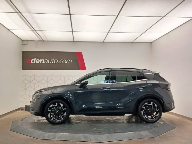 Kia Sportage - VP 1.6 T-GDi 265ch ISG Hybride Rechargeable BVA6 4x4 GT Line Premium