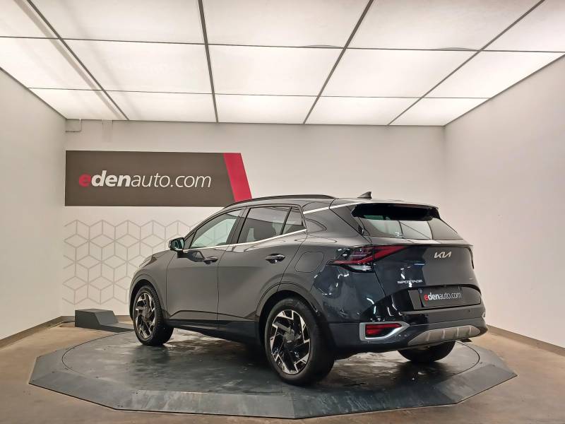 Kia Sportage - VP 1.6 T-GDi 265ch ISG Hybride Rechargeable BVA6 4x4 GT Line Premium