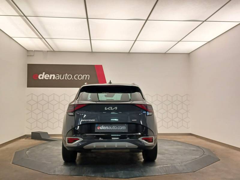 Kia Sportage - VP 1.6 T-GDi 265ch ISG Hybride Rechargeable BVA6 4x4 GT Line Premium