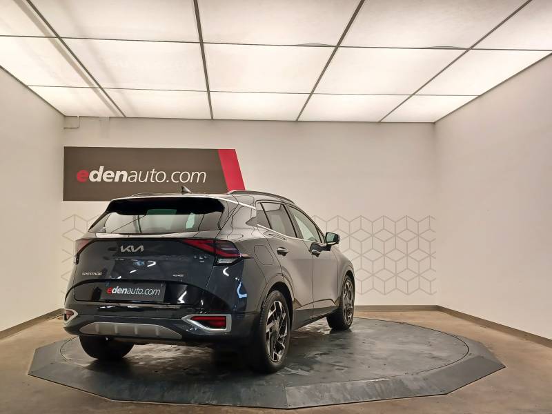 Kia Sportage - VP 1.6 T-GDi 265ch ISG Hybride Rechargeable BVA6 4x4 GT Line Premium