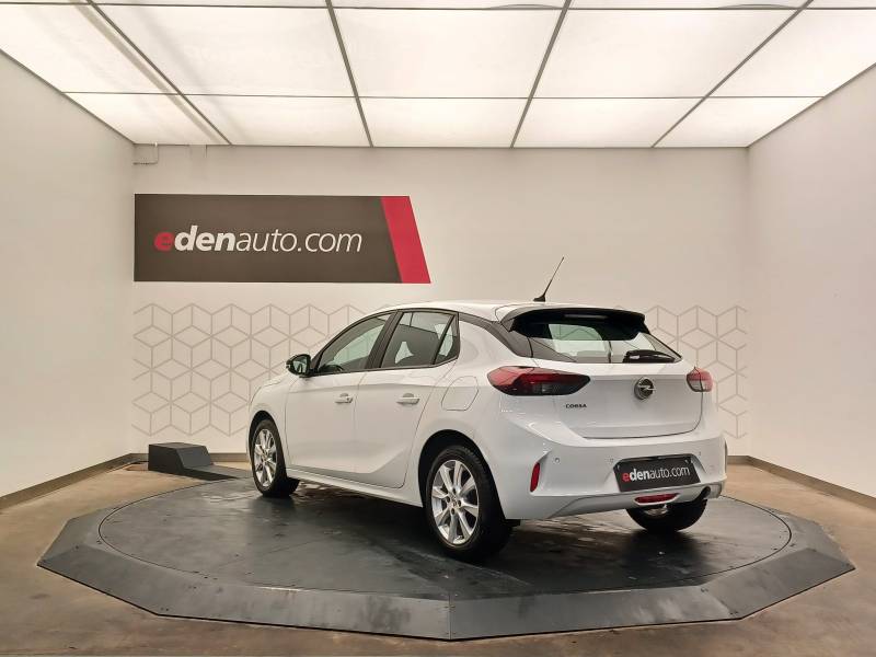 Opel Corsa - 1.2 Turbo 100 ch BVM6 Edition