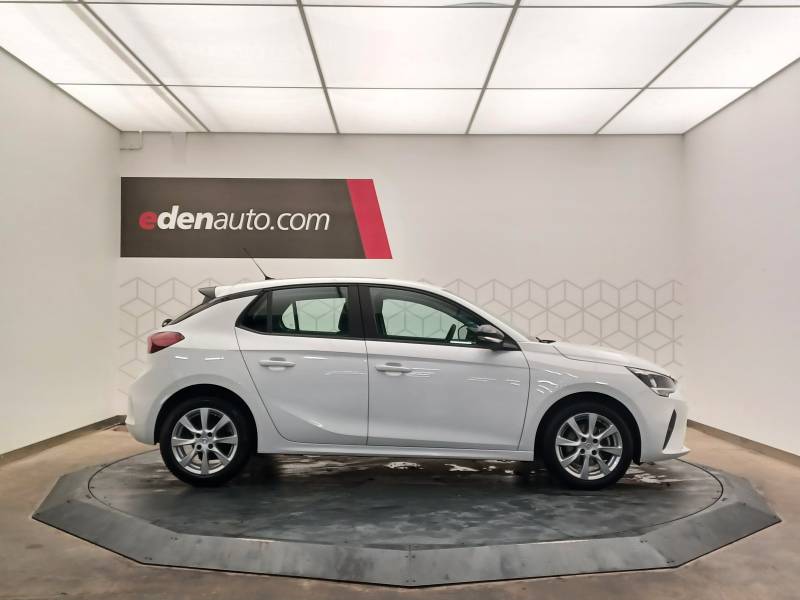 Opel Corsa - 1.2 Turbo 100 ch BVM6 Edition