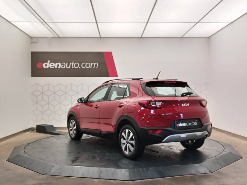 Kia Stonic - 1.0 T-GDi 120 ch MHEV DCT7 Active Business