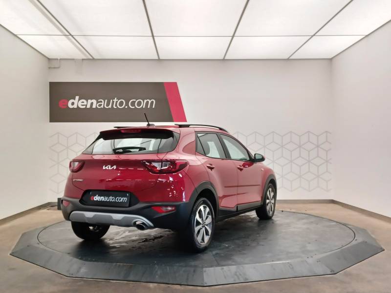 Kia Stonic - 1.0 T-GDi 120 ch MHEV DCT7 Active Business