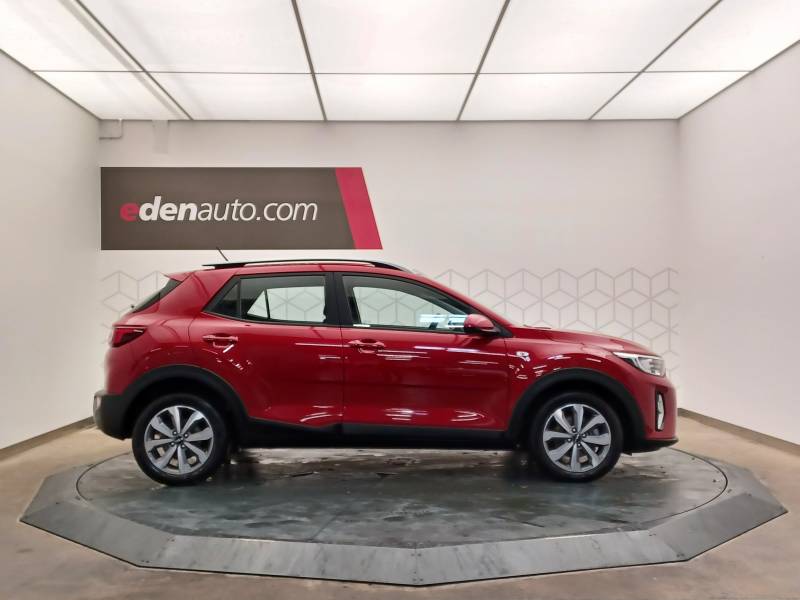 Kia Stonic - 1.0 T-GDi 120 ch MHEV DCT7 Active Business