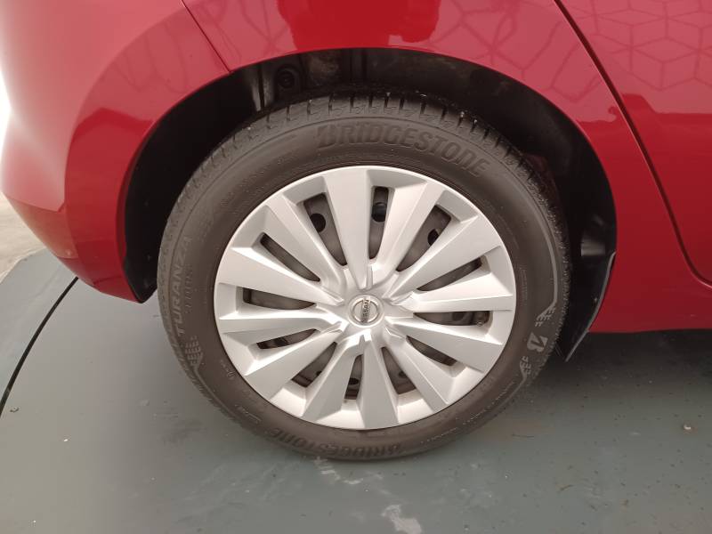 Nissan Micra - IG-T 92 Acenta