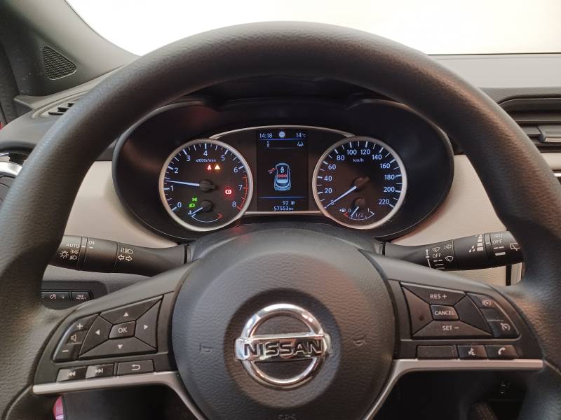 Nissan Micra - IG-T 92 Acenta