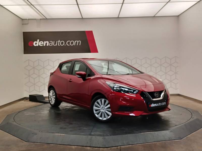 Nissan Micra - IG-T 92 Acenta