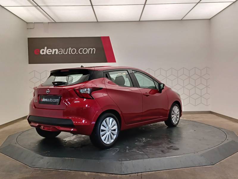 Nissan Micra - IG-T 92 Acenta