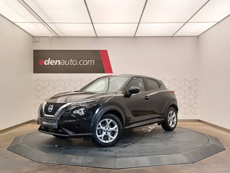 Nissan Juke - DIG-T 114 DCT7 N-Connecta