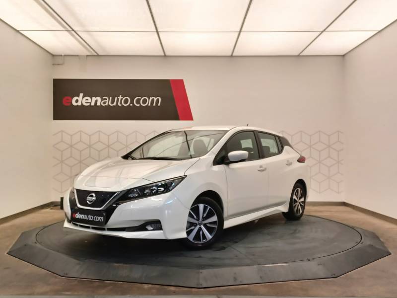 Nissan Leaf - Electrique 40kWh Business