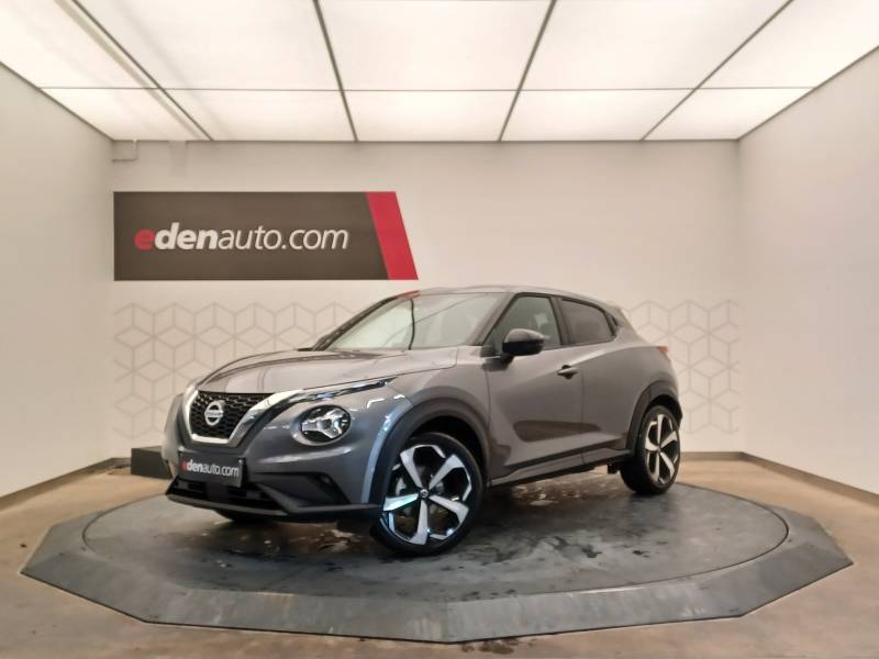 Nissan Juke - DIG-T 114 Tekna