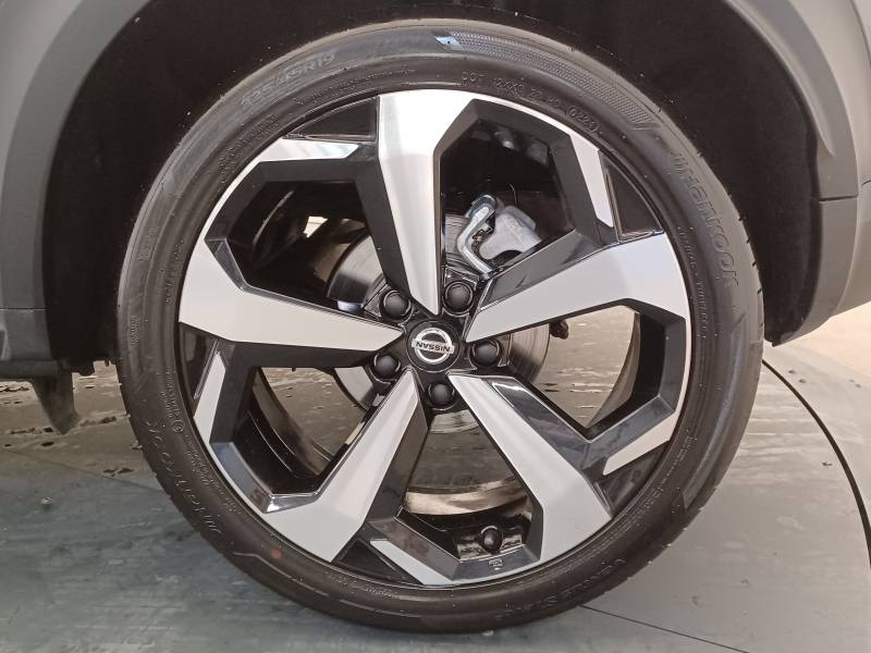 Nissan Juke - DIG-T 114 Tekna