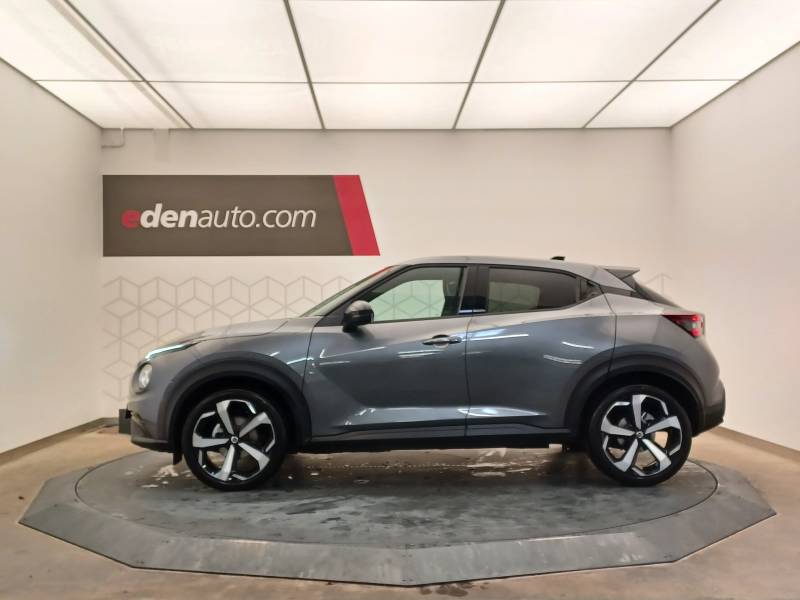 Nissan Juke - DIG-T 114 Tekna