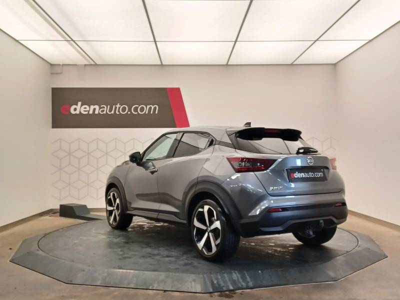 Nissan Juke - DIG-T 114 Tekna