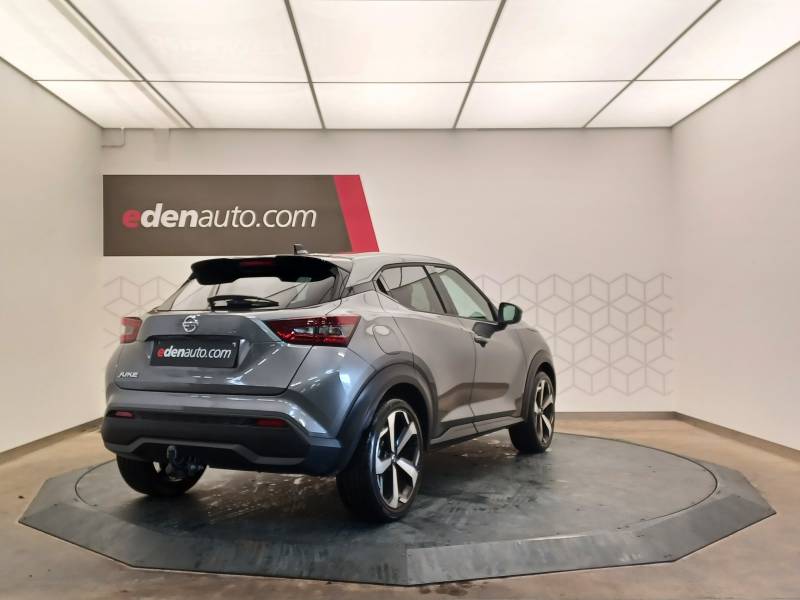 Nissan Juke - DIG-T 114 Tekna