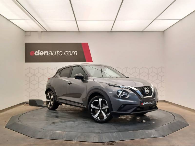 Nissan Juke - DIG-T 114 Tekna