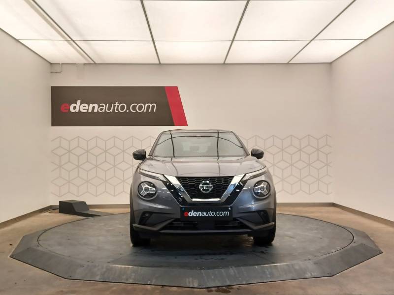 Nissan Juke - DIG-T 114 Tekna