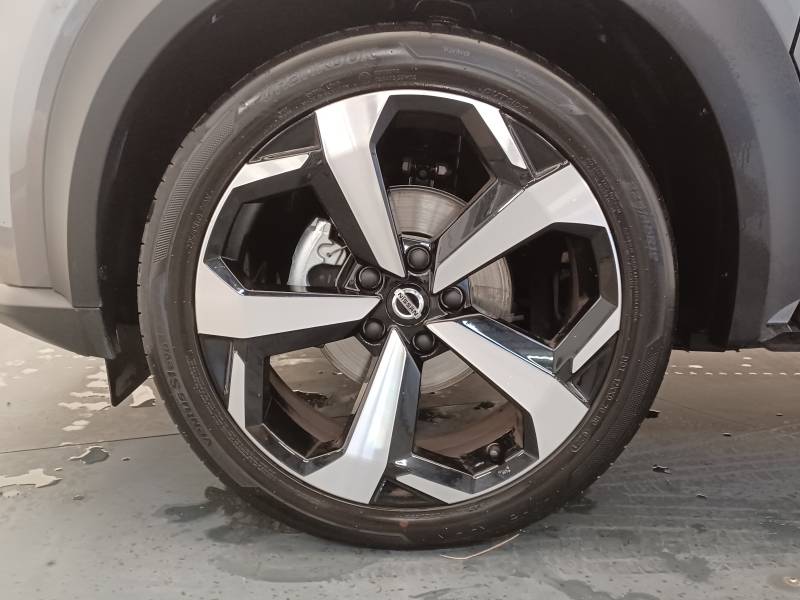 Nissan Juke - DIG-T 114 Tekna