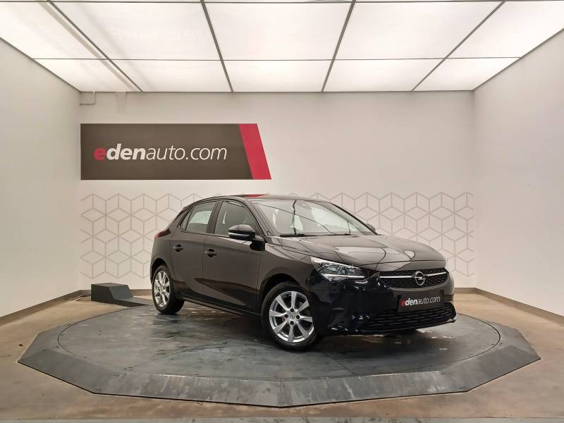 Opel Corsa - 1.2 75 ch BVM5 Edition