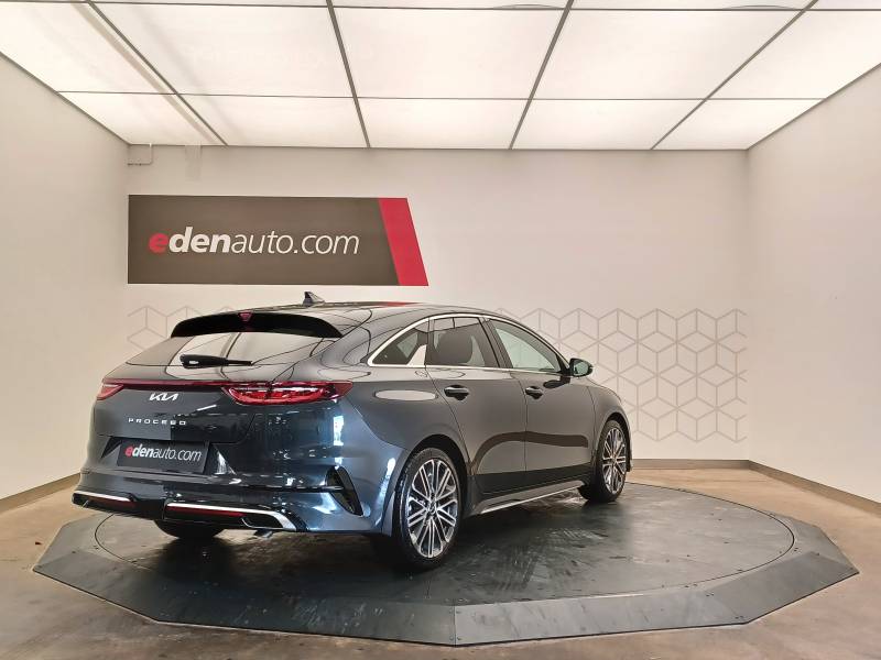 Kia Pro_cee'd - PROCEED 1.5 T-GDi 160 ch DCT7 GT Line