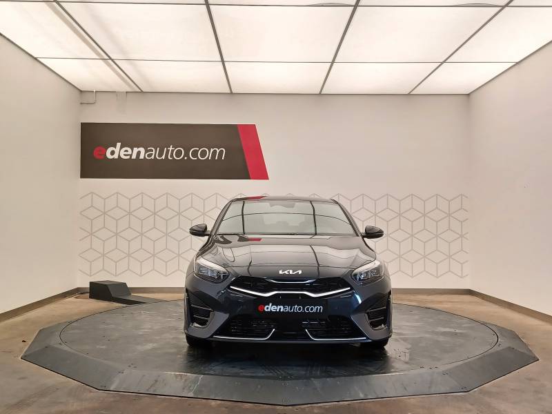 Kia Pro_cee'd - PROCEED 1.5 T-GDi 160 ch DCT7 GT Line
