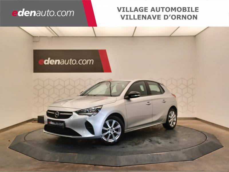 Opel Corsa - 1.2 75 ch BVM5 Edition