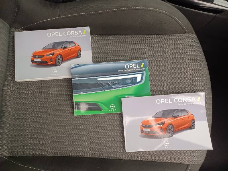 Opel Corsa - 1.2 75 ch BVM5 Edition