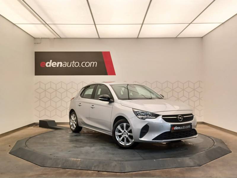 Opel Corsa - 1.2 75 ch BVM5 Edition