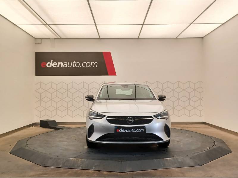 Opel Corsa - 1.2 75 ch BVM5 Edition