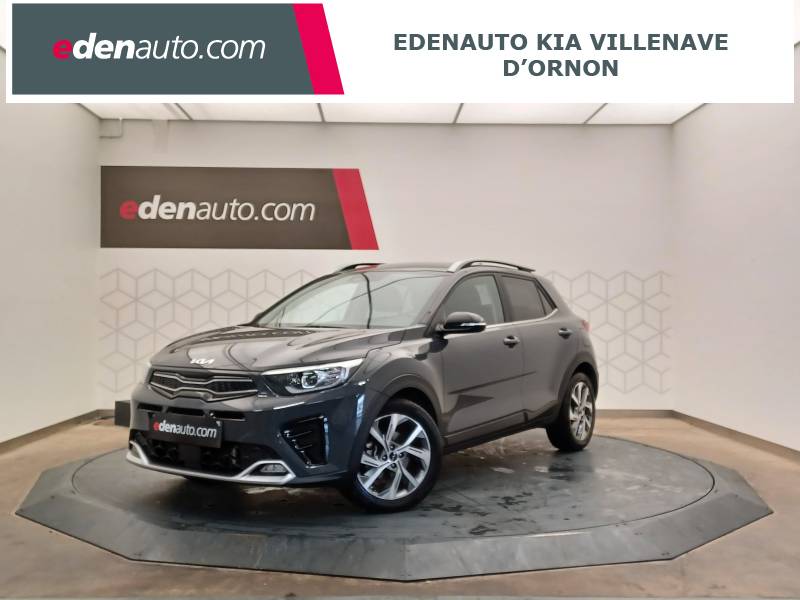 Kia Stonic - 1.0 T-GDi 120 ch MHEV BVM6 GT Line