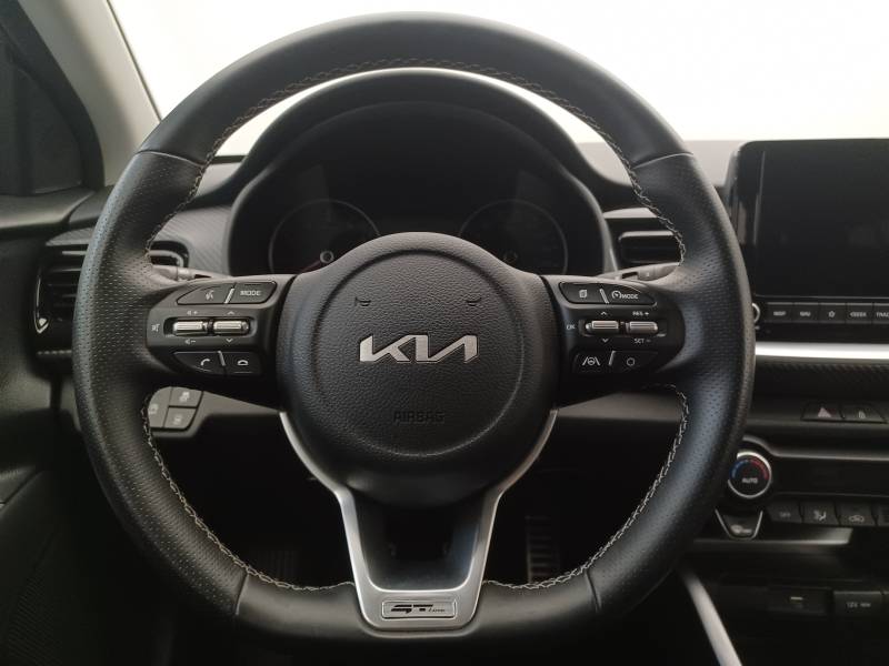 Kia Stonic - 1.0 T-GDi 120 ch MHEV BVM6 GT Line