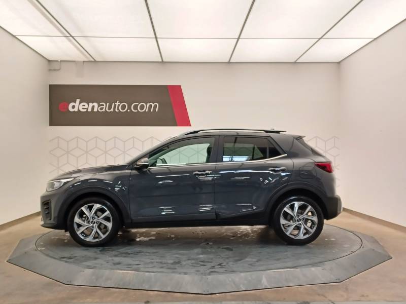 Kia Stonic - 1.0 T-GDi 120 ch MHEV BVM6 GT Line