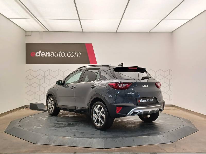 Kia Stonic - 1.0 T-GDi 120 ch MHEV BVM6 GT Line