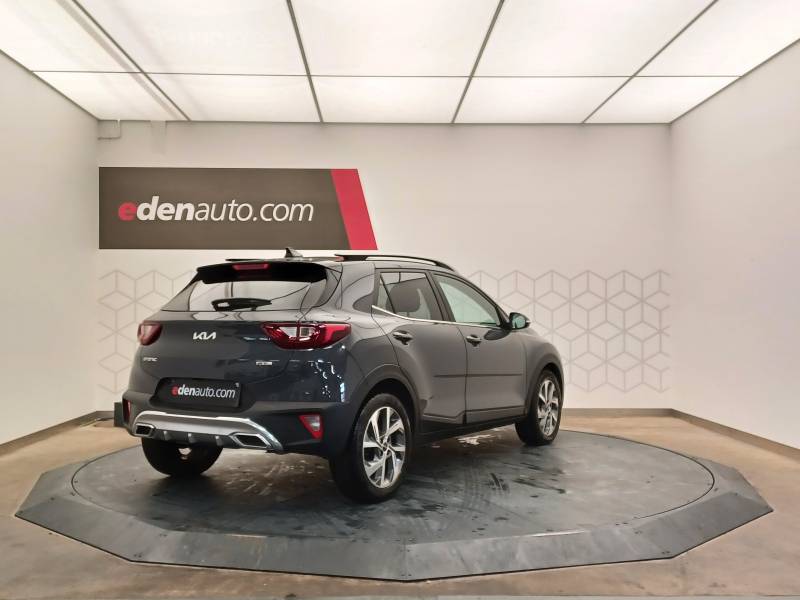 Kia Stonic - 1.0 T-GDi 120 ch MHEV BVM6 GT Line