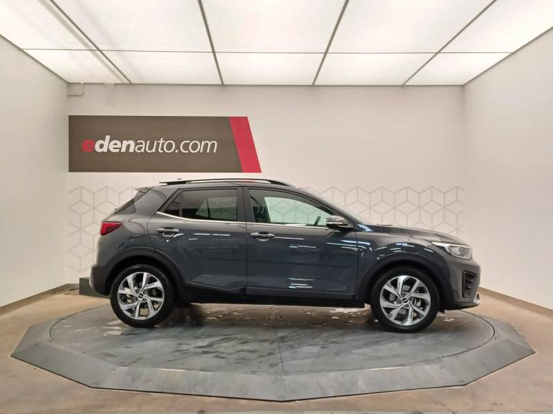 Kia Stonic - 1.0 T-GDi 120 ch MHEV BVM6 GT Line