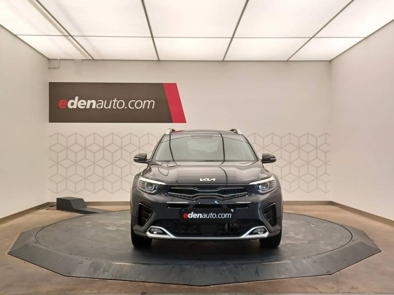 Kia Stonic - 1.0 T-GDi 120 ch MHEV BVM6 GT Line