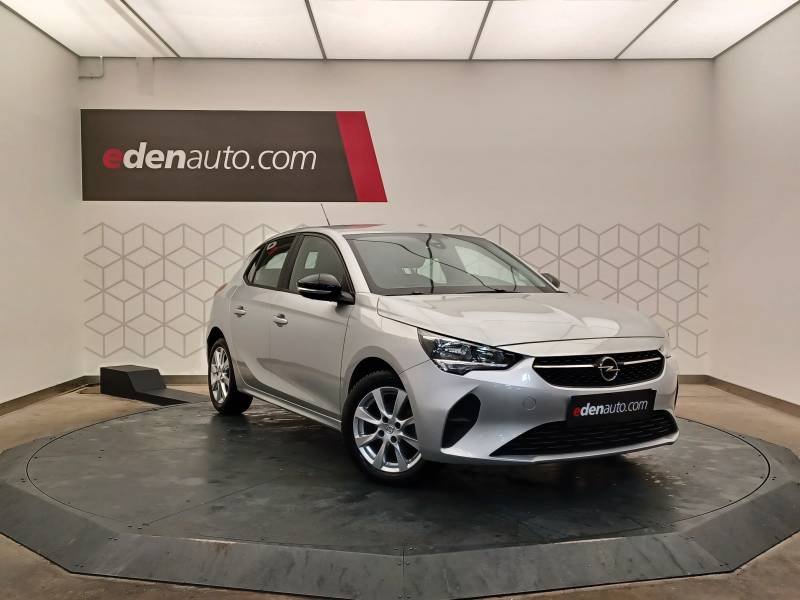 Opel Corsa - 1.2 75 ch BVM5 Edition