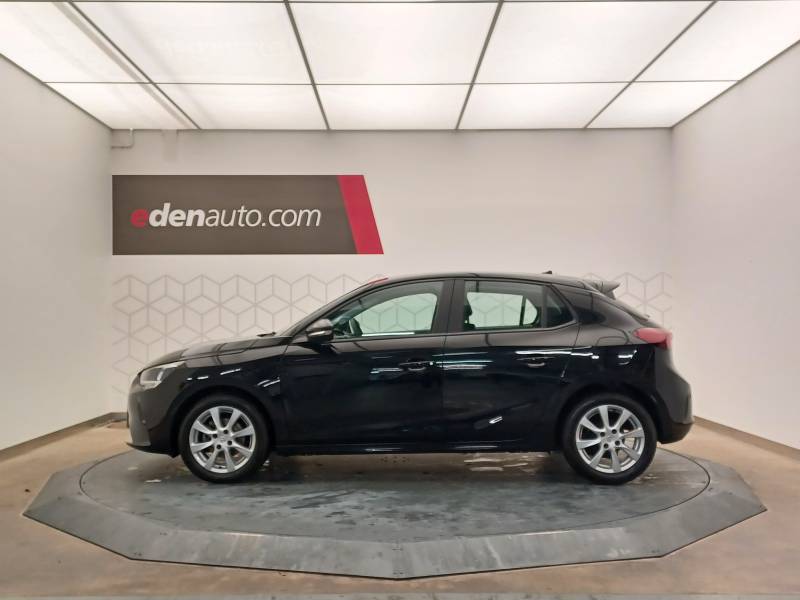 Opel Corsa - 1.2 Turbo 100 ch BVM6 Edition