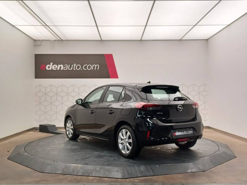 Opel Corsa - 1.2 Turbo 100 ch BVM6 Edition