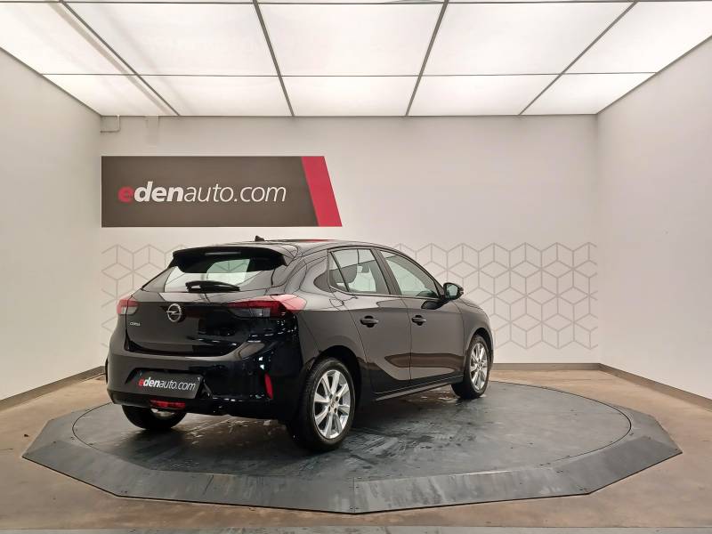 Opel Corsa - 1.2 Turbo 100 ch BVM6 Edition